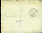Savoystamps-zanzibar Fdc Cover-1937 Sultan s Silver Jubilee 