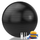 Exercise Ball Yoga Ball Extra Thick Non-slip Workout Ball Us 22  -26  