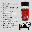 New Male Xl Black Pills     Fast Acting Male Power  Control   Lasting Performance