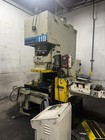 121 Ton Komatsu Gap Frame Press