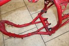 1986 Honda Atc250r Frame