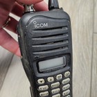 Icom Ic-a14 Vhf Air Band Transceiver  Handheld Aircraft Ham Radio 