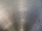 1958 Zildjian Factory Matched 14  Hi-hat Cymbals  small Stamp  Nice