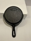 Vintage Wagner Ware 6 1 2 Inch  3 Cast Iron Skillet Made In Usa 6 5  - Restored 
