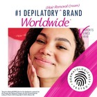 Veet 3 Minute Organic Depilatory Hair Removal Cream For Women 3 4 Fl Oz