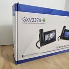 New - Grandstream Gxv3370 Ip Video Phone With Android 7 0