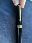 Aurora 88 Gold Plated Collection Ball Point Pen With Logo