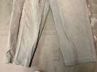 Original Wwii Us Army Hbt Field Trousers-medium 34 Waist