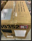 New Kimberly Clark 09352 10 Wypall - The Grabber Wiper Dispenser Bracket White