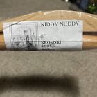Kromski Niddy Noddy 15    Clear Finish Medium Instructions Included