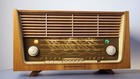 Grundig Tuberadio  4085 Model  One Year Warranty  watch Video 
