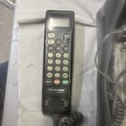 Vintage Motorola Cellularone Bag Phone Mobile Car Phone Charger Retro Collectibl