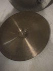 Paiste 2002 20  Vintage Ride Cymbal - Smooth Sound  No Cracks  Used