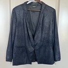 Capulet Black Blazer