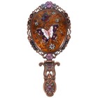 Vintage Handheld Mirror  Hand Mirrors With Handle - Small Handheld For Girls    