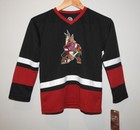Nhl Arizona Coyotes Hockey Jersey New Youth Sizes