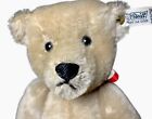 Vintage Teddy Bear Steiff Jointed Button Tag 0150 32 Jointed Mohair