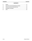 Komatsu Pc400lc-6lk  Pc400hd-6lk Avance Hydraulic Excavator Service Manual