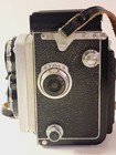 Rolleiflex 1072238 Tlr Camera Franke   Heidecke Braunschweig Compur Rapid