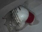 New 2019 Coca Cola Polar Bear White Red Scarf 4  Mini Stuffed Animal Toy