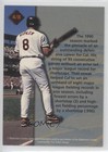 1997 Burger King Cal Ripken Jr Restaurant Cal Ripken Jr  4 Hof