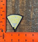 West Virginia Highway Patrol State Trooper Police Hat Patch