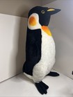 Melissa   Doug Giant Lifelike Plush Emperor Penguin Stuffed Animal Plush 2 Ft