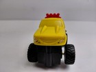 Artin 1 43 Monster Truck Challenge Slot Car Yellow See Video
