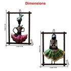 Metal Wall Decor  Home Wall Decoration Items For Living Room Hanging Decorations