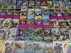 Pokemon Card Lot 100 Official Tcg Cards   Ultra Rare   Vmax Gx Ex Vstar Or V
