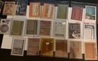 Sports Card Collection  Some Rare Stars rookie Cards Of Value Lot Of 20  4