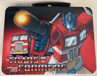 Hasbro Transformers Bumblebee Large Tin Tote  lunchbox   41270 - 2015