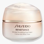 Shiseido Benefiance Wrinkle Smoothing Eye Cream     15ml   0 51 Oz Free Shipping