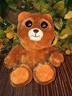 Fiesty Pets By William Mark Corporation Plushed Doll Brown Bear 2015