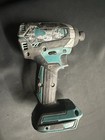 New Makita Brushless 18v Xdt13 Cordless 1 4  Impact  Driver  Drill 18 Volt Lxt