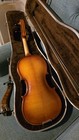 Lewis And Son Ton Klar Kayser Vintage Violin 3 4 Made In Germany Case Accessorie