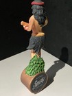    very Rare Sailor Jerry Spiced Rum Hula Girl Craft Beer Tap Handle Bar Kegerator