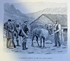 1897 Norway Hunting Reindeer Of The Jotunheim A B Frost Illustrations