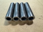  4 Pcs  1 5  Od X 1 4  Wall Dom Seamless Round Tube X 6  Long  Mild Steel Tubing