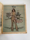 New York Times Magazine Fashions Of The Times February 1971 Vintage