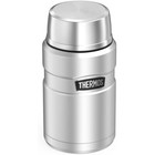 Thermos 24 Oz  Stainless King Vacuum Insulated Stainless Steel Food Jar - Silver