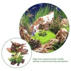 Artificial Water Plants Faux Plastic Tree Grass For Fish Tank Decor Landscape