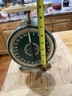 Vintage Antique Montgomery Ward Family Scale Green