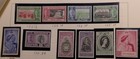 Montserrat Scott   89-101  104-127  Group Of 37  Mint Og Lh