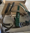 Buckingham Pole Climbing Spikes Gaffs  Complete Set New