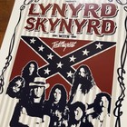 Lynyrd Skynyrd 1977 Concert Poster
