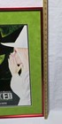 Wicked Theater Poster Original 2011 Apollo Victoria Theater 26x 19in Framed
