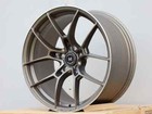 19x8 5 19x9 5 5x114 3 Mflow Mfr4 Staggered Bronze 19  Wheels For Accord Lexus