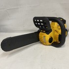 Dewalt 20v Max 12  Cordless Chainsaw W  Battery Model  Dccs620  cmp127850 