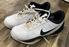 Size 8 5 - Nike Air Ring Leader Low White Black